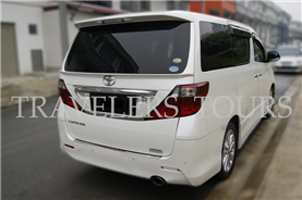 Toyota Alphard (7-seater)